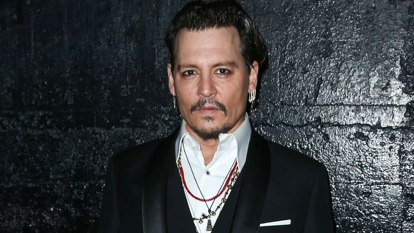 Johnny Depp