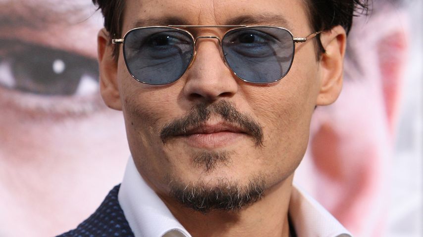 Johnny Depp, Schauspieler