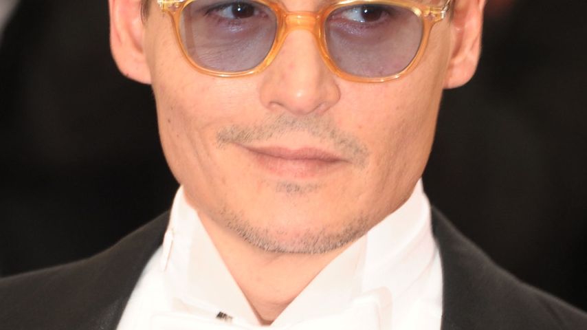 Johnny Depp