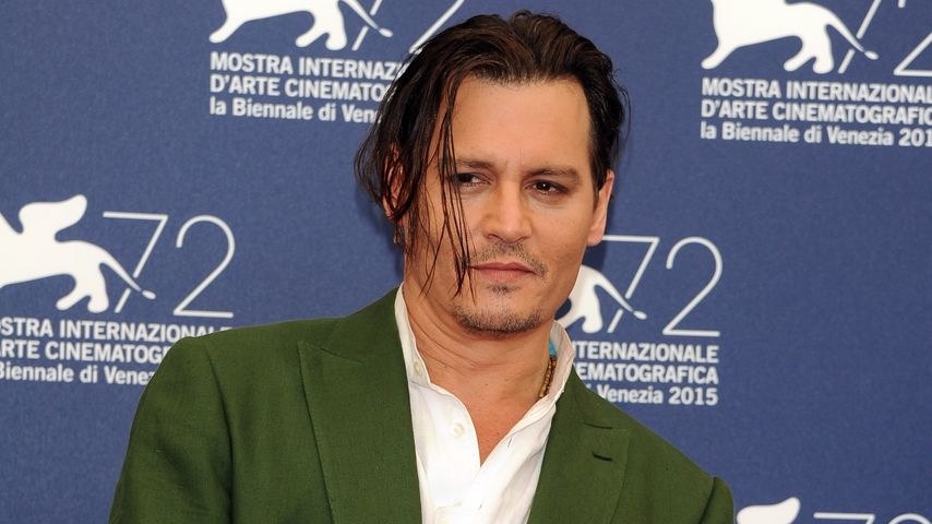 Johnny Depp