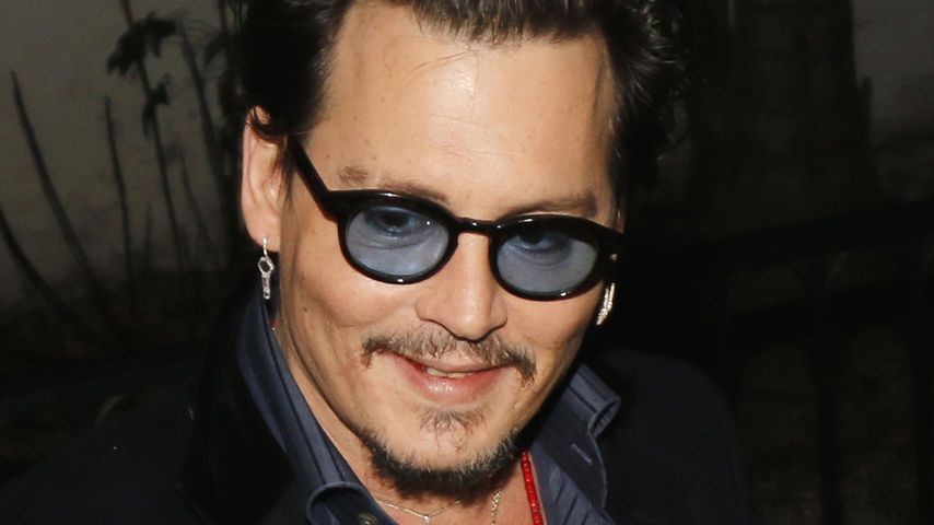 Johnny Depp