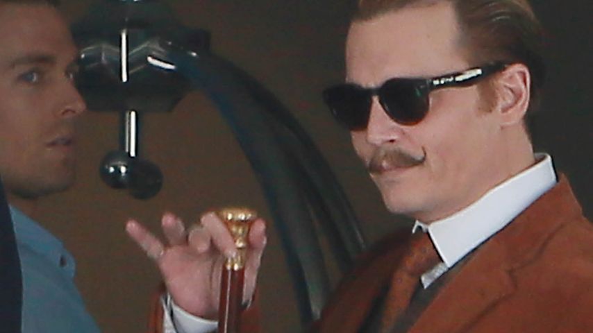 Johnny Depp