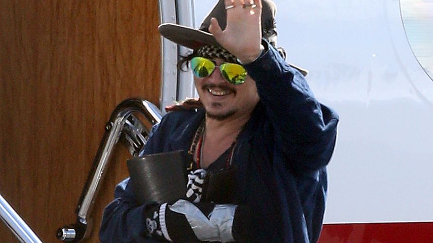 Johnny Depp