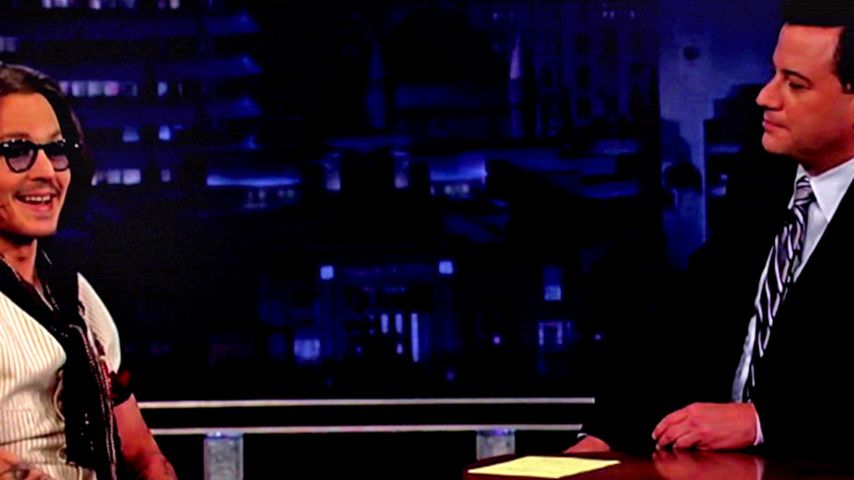 Jimmy Kimmel