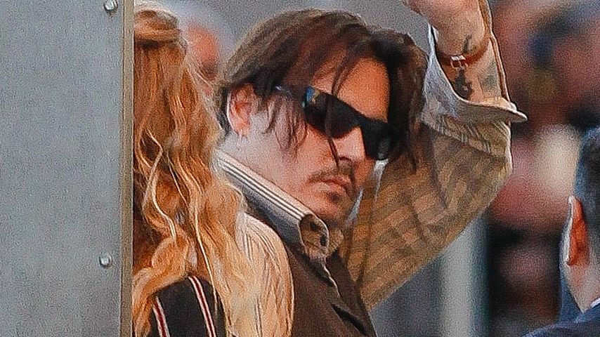 Johnny Depp