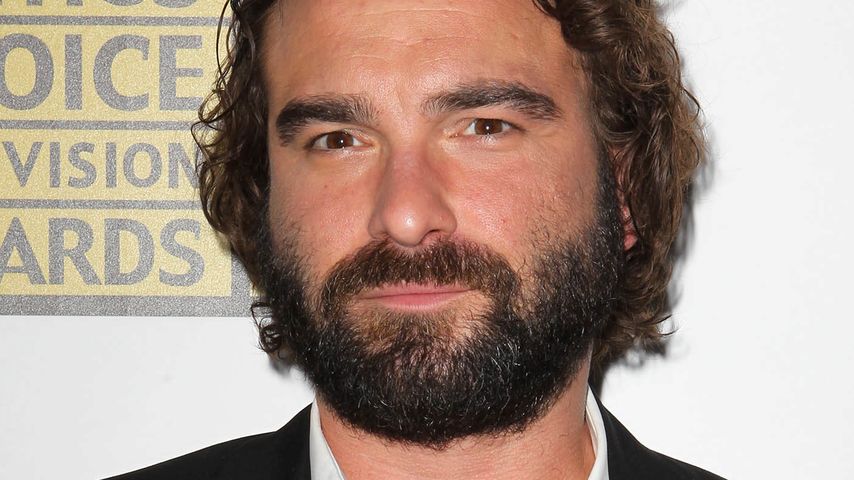 Johnny Galecki
