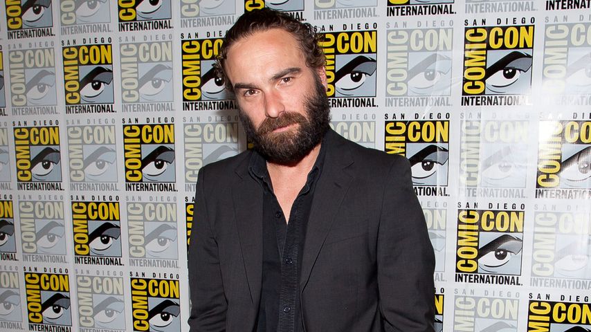 Johnny Galecki