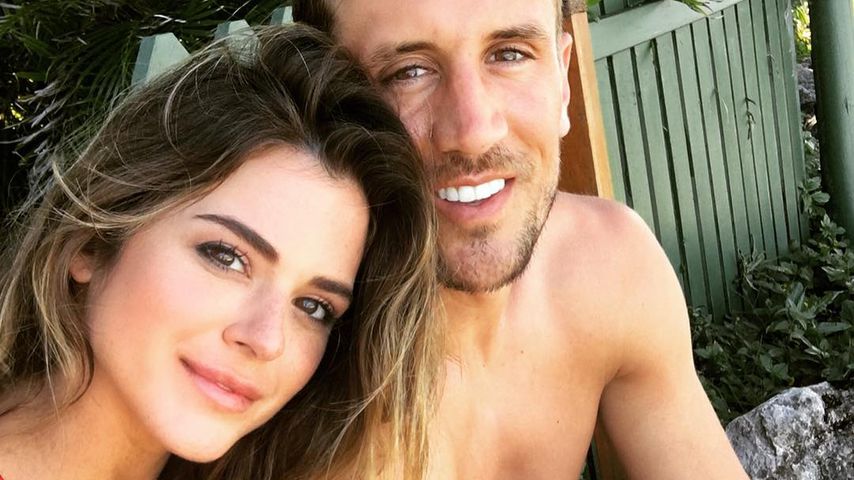 JoJo Fletcher und Jordan Rogers