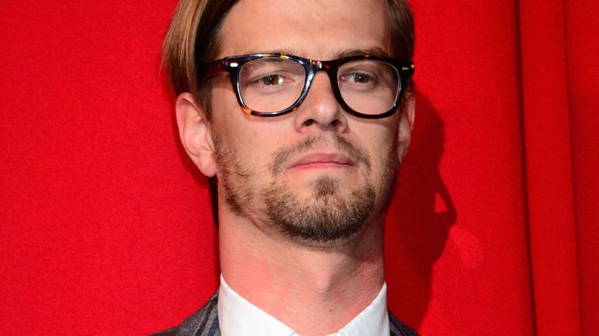 Joko Winterscheidt bei der Premiere von "Der Nanny"