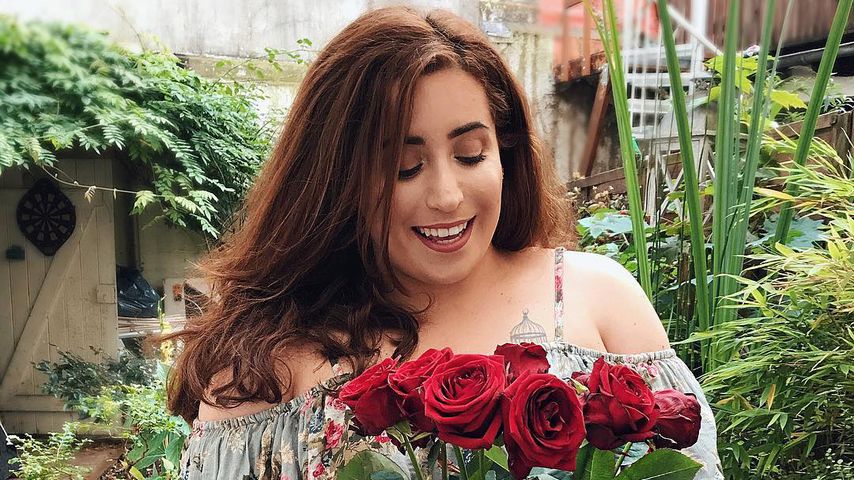 Endlich als Braut: Jolina Mennen will noch mal heiraten!