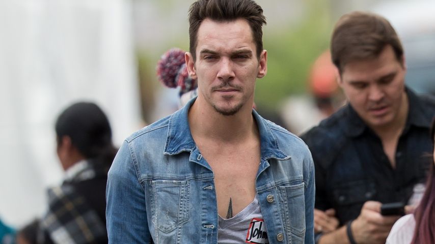 Jonathan Rhys Meyers