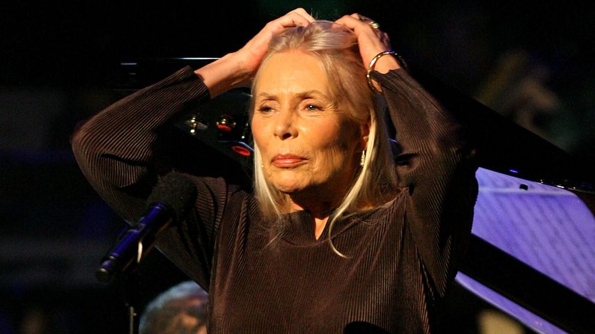 Joni Mitchell