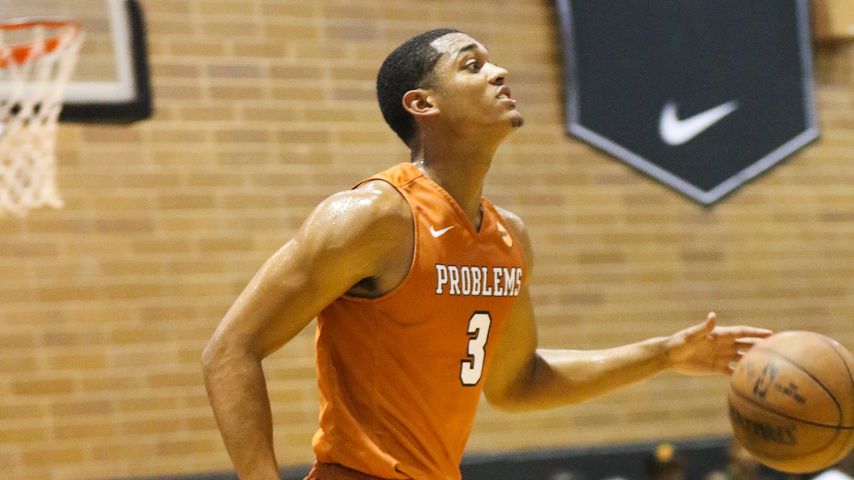 Jordan Clarkson, Basketballer