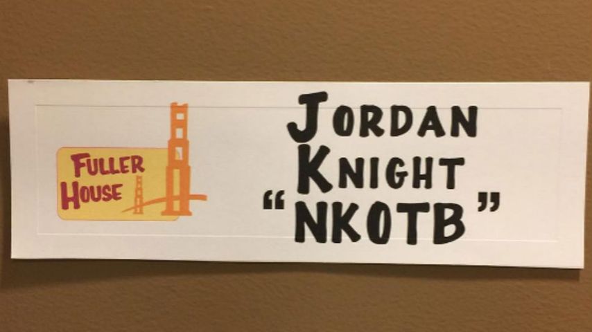 Jordan Knight freut sich auf "Fuller House"
