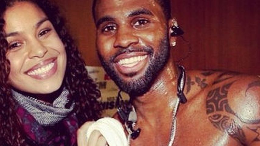 Jason Derulo und Jordin Sparks