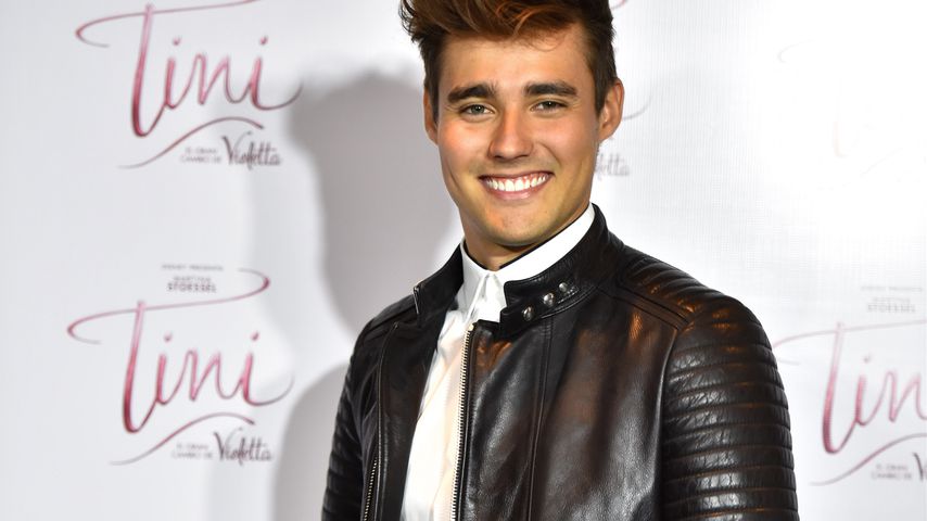 "Violetta"-Star Jorge Blanco: Fieser Prankster am "TINI"-Set