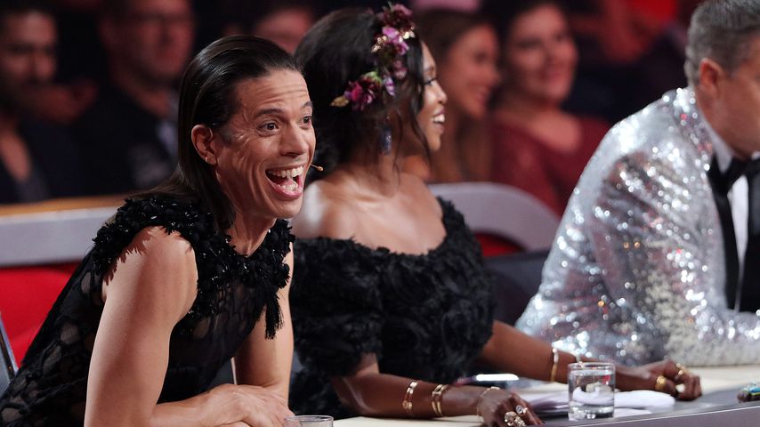 Jorge Gonzalez, "Let's Dance"-Juror