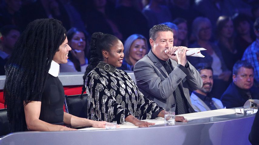 Jorge Gonzalez, Motsi Mabuse und Joachim Llambi, "Let's Dance"-Jury