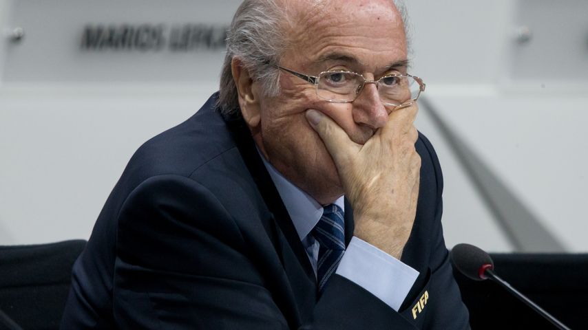 Sepp Blatter