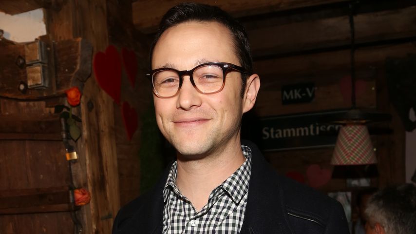 Joseph Gordon-Levitt beim Oktoberfest in München 2016