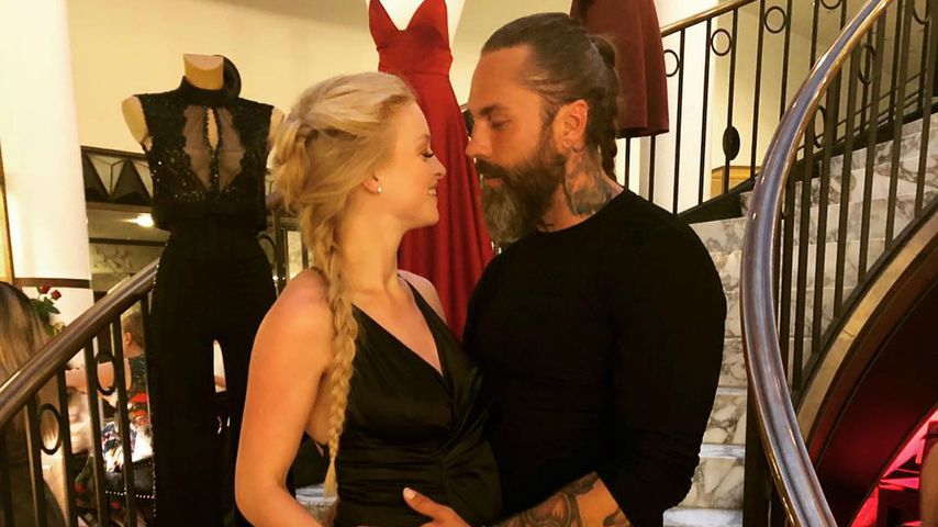 Wunsch wird wahr: Josephine & Wolf kennen Baby-Geschlecht