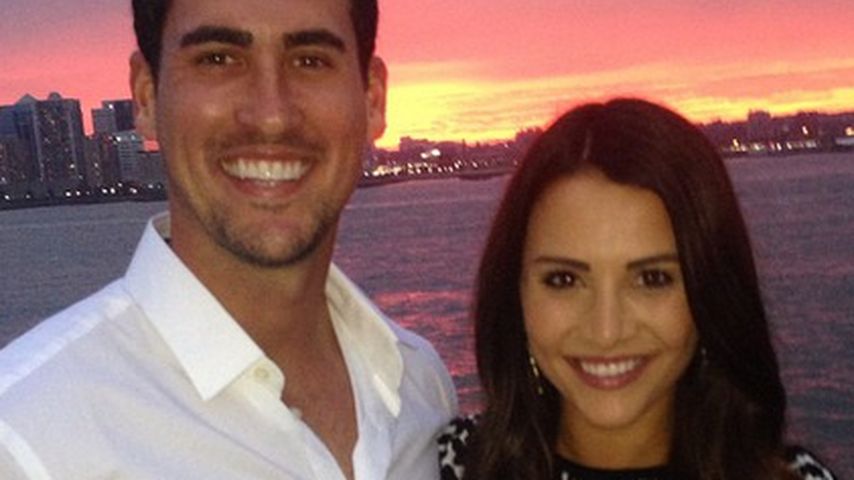 Andi Dorfman und Josh Murray