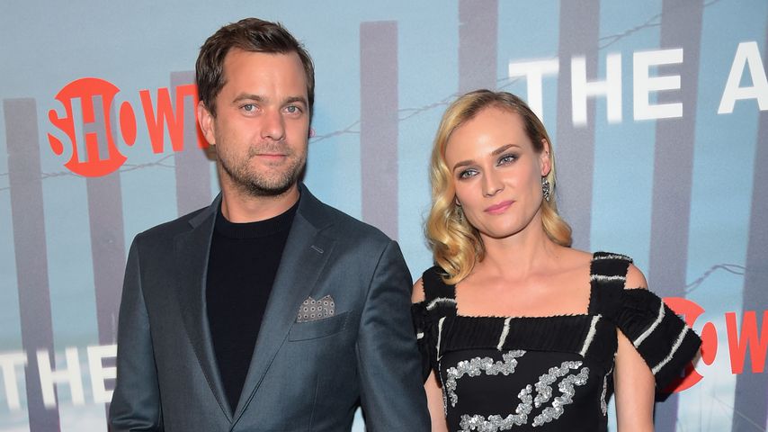 Joshua Jackson und Diane Kruger bei "The Affair"-Premiere