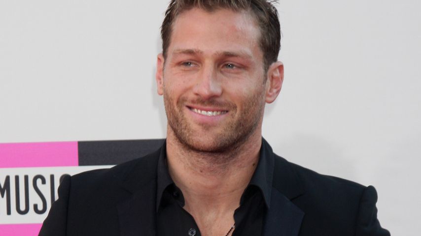 Juan Pablo Galavis bei den American Music Awards