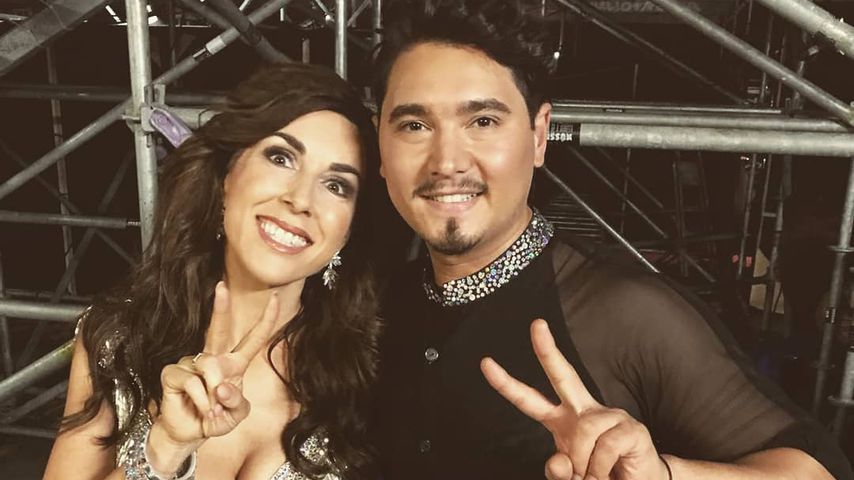 Samba-Freude: Judith & Erich feiern "Let's Dance"-Reunion!