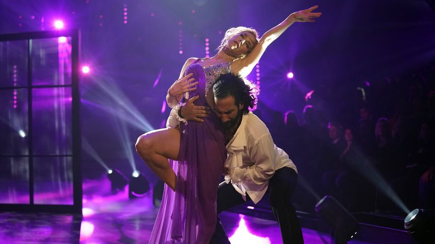 Julia Dietze und Massimo Sinató bei "Let's Dance"