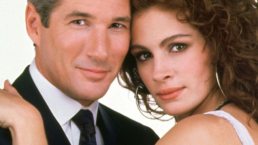 Julia Roberts und Richard Gere in "Pretty Woman"