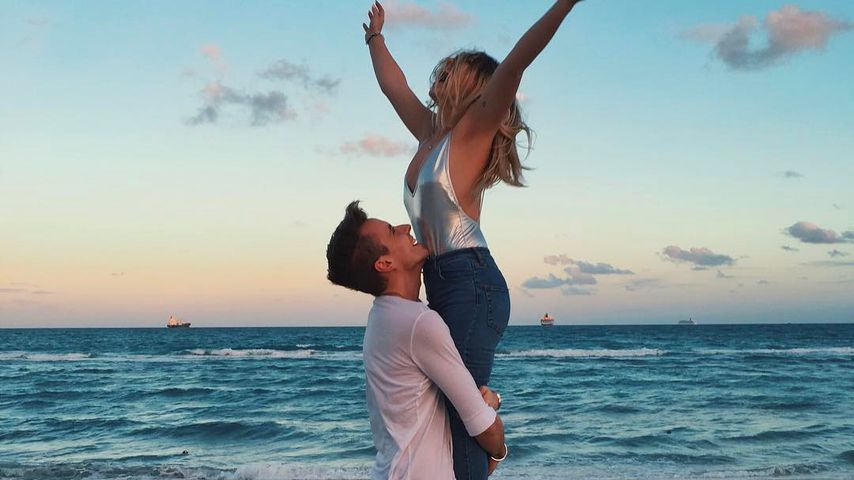 Julian Claßen und Bibi Heinicke