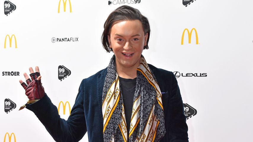 Lieber Dünne im TV? Das hält Julian Stoeckl von GNTM-Curvys!