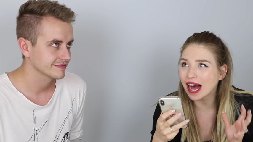 Gerüchte um Baby-Namen: Julian & Bibi beziehen Stellung!