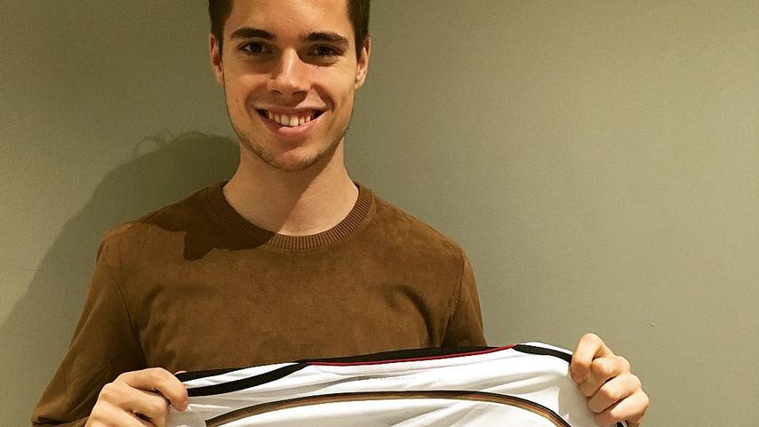 Fußball-Nationalspieler Julian Weigl