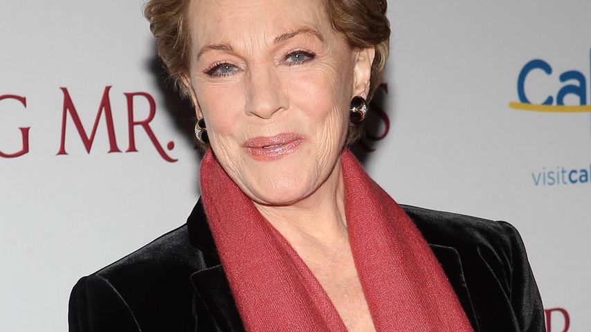 Julie Andrews, Schauspielerin