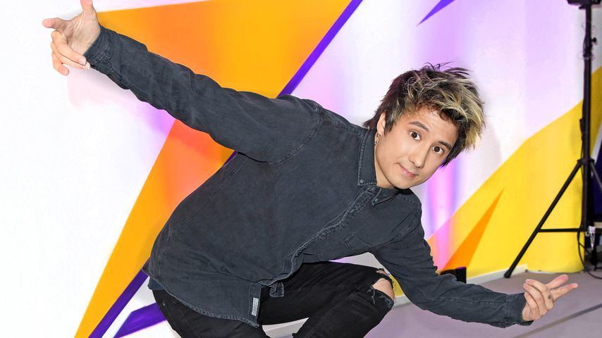 Küsse für Julien Bam: Seine Tanzschule ist endlich eröffnet!