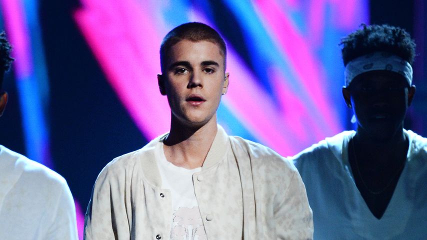 Justin Bieber bei den Billboard Music Awards 2016