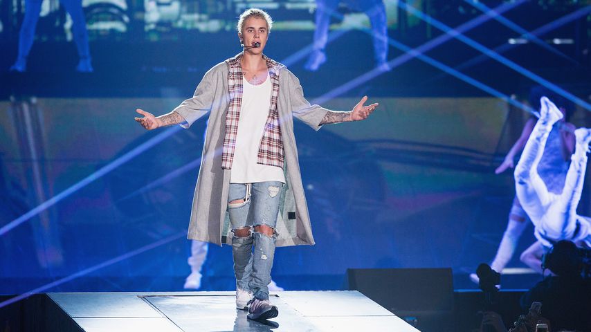 Mit Hilfe von VS-Engeln: Justin Bieber zeigt neuen Song