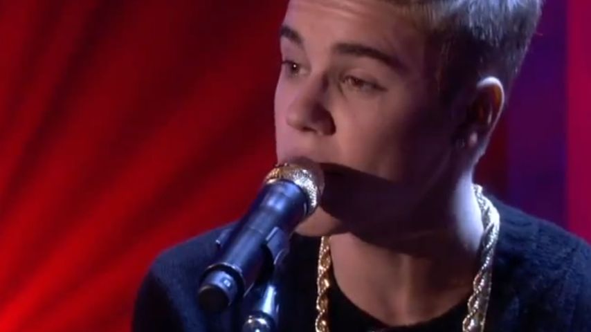 Justin Bieber
