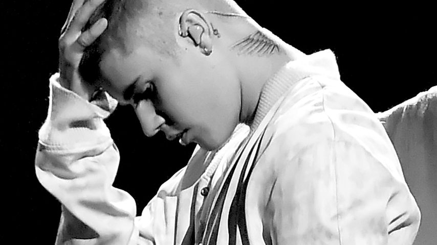 Justin Bieber bei den Billboard Music Awards 2016
