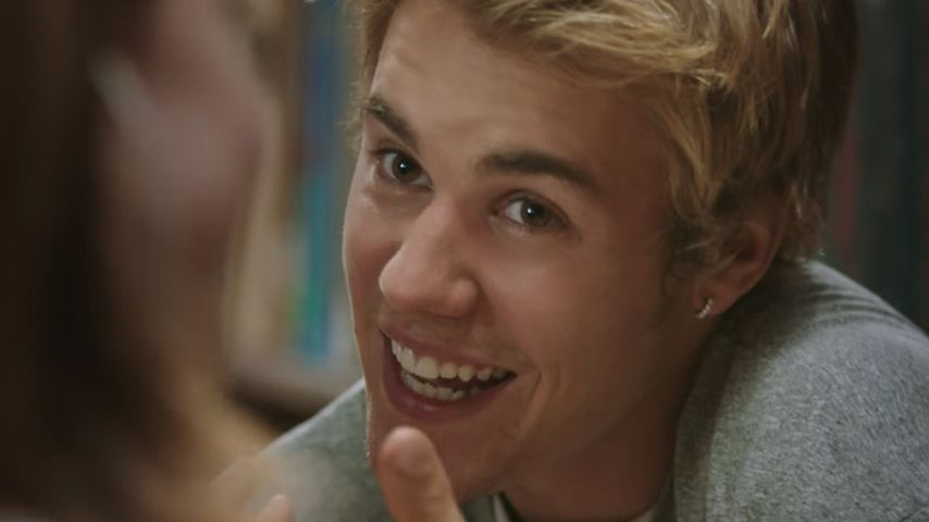 Justin Bieber im neuen Telekom-Werbespot