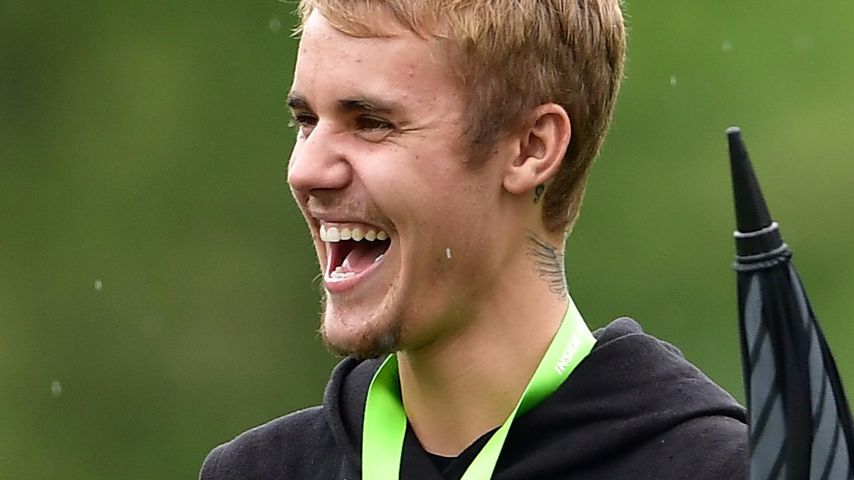 Justin Bieber in North Carolina