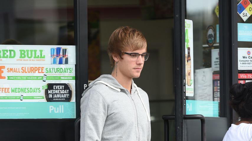 Justin Bieber in L.A.