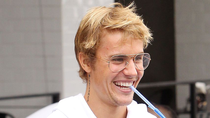 Justin Bieber in Los Angeles