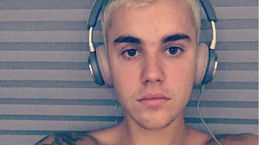 Justin Bieber privat