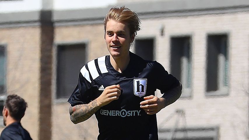 Justin Bieber, Sänger