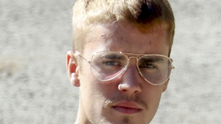 Justin Bieber in Sydney