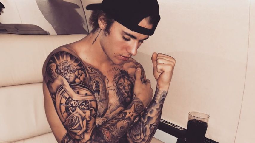Justin Bieber, Sänger