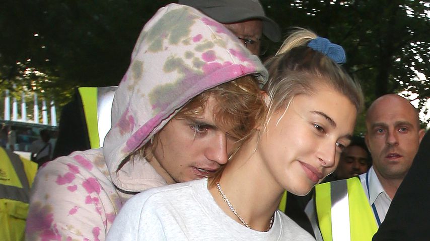 Ganz offen: Hailey Baldwin schwärmt von ihrem Justin Bieber